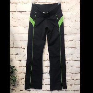 Brasil Sul Flare Workout Pants Medium EUC
